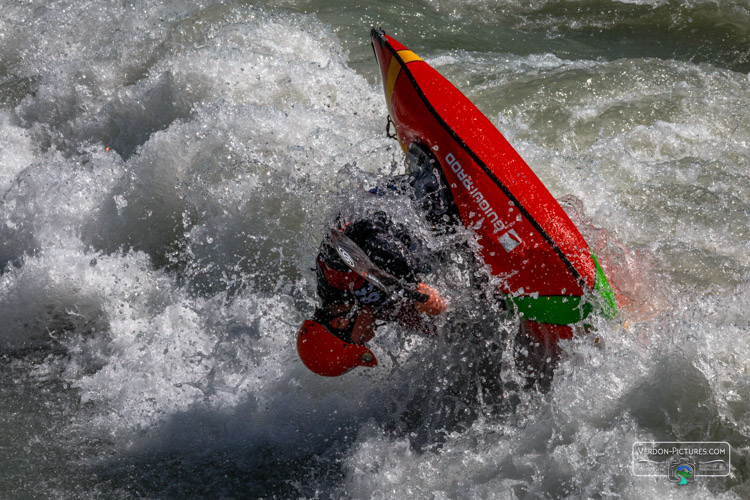 photo kayak verdon